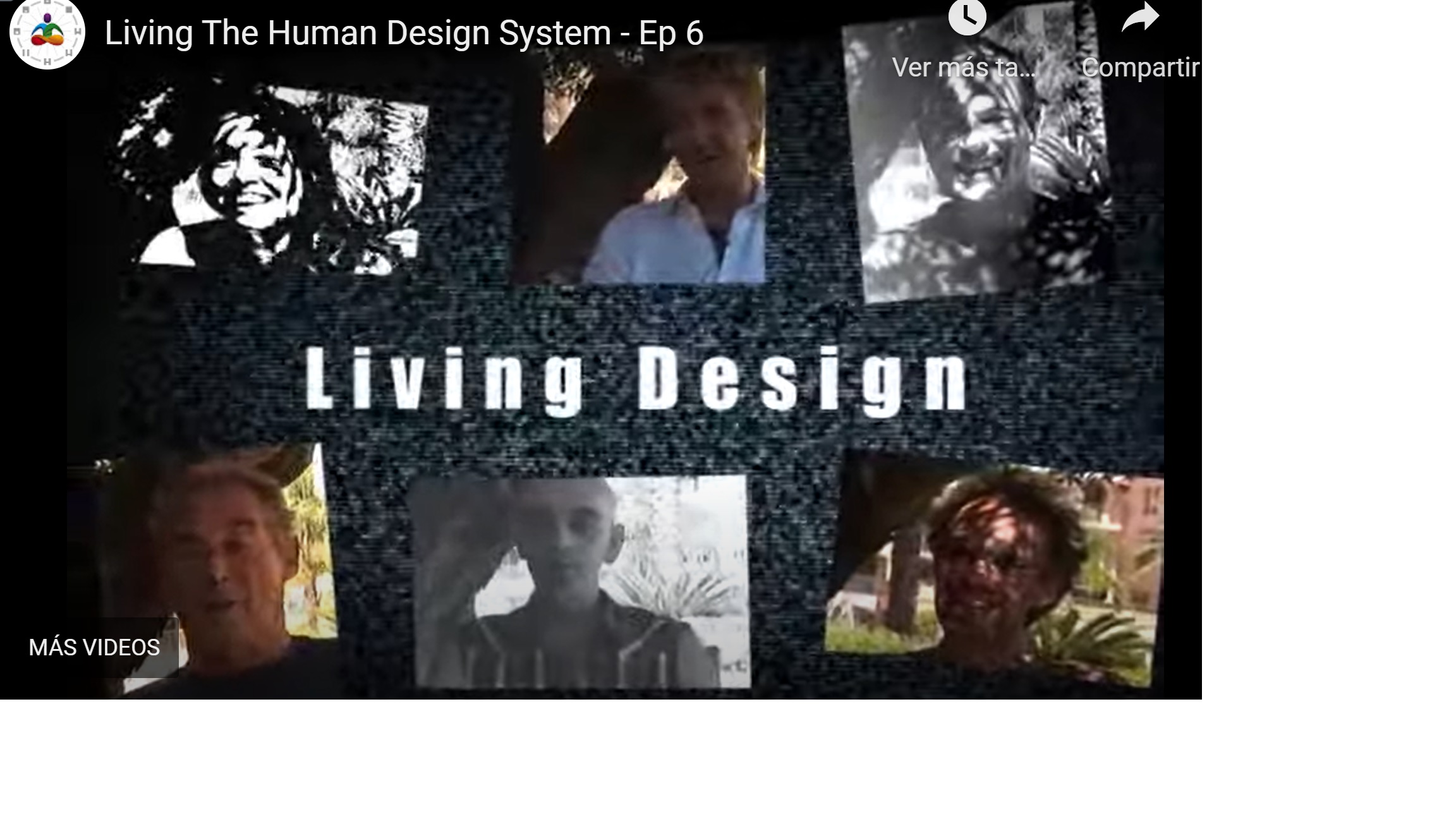 Living The Human Design System - Ep 6